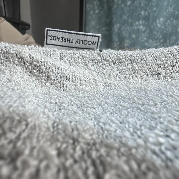 New Hamilton Sweatshirt Woolly Threads Men Terrycloth Made in USA - Picture 7 of 11